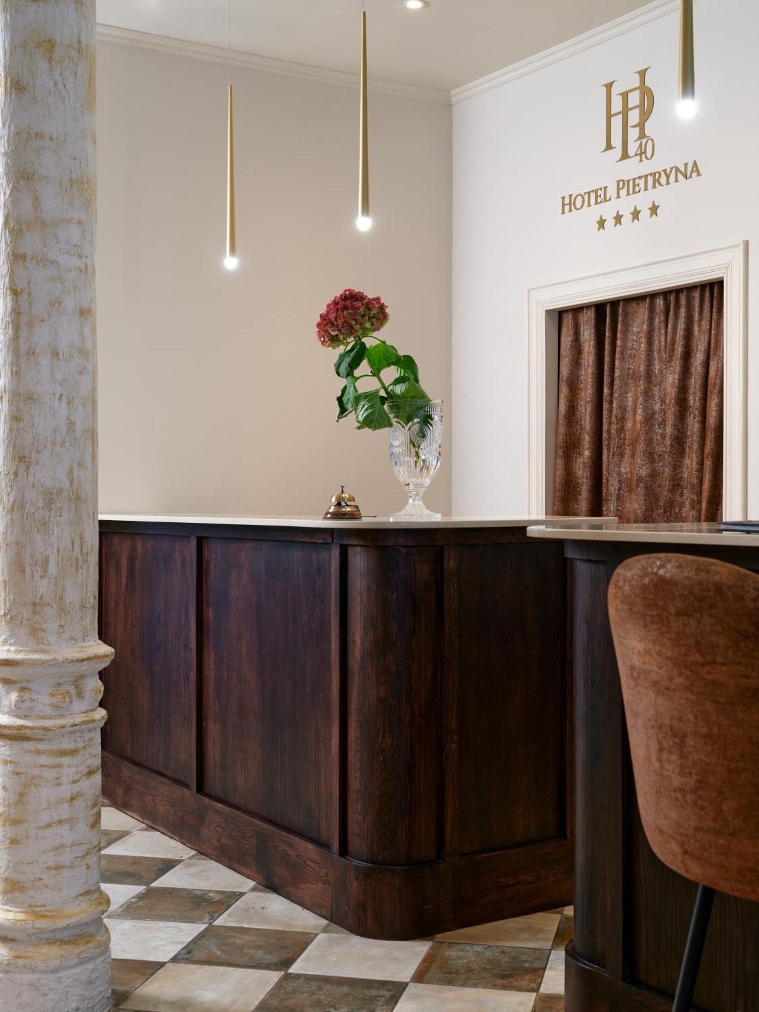 Pietryna Hotel